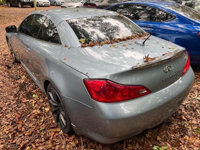 Photo 2 VIN: JNKCV66E79M724535 - INFINITI G37 