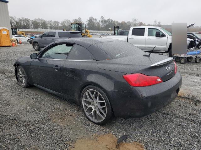 Photo 1 VIN: JNKCV66E99M722527 - INFINITI G37 BASE 