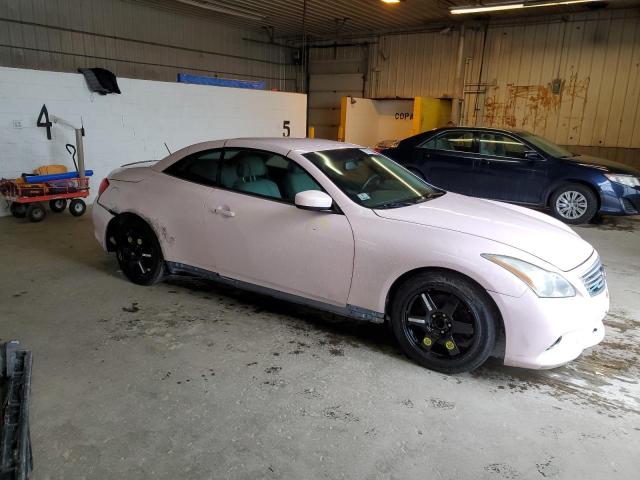 Photo 3 VIN: JNKCV66E99M723421 - INFINITI G37 BASE 