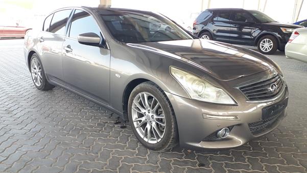 Photo 10 VIN: JNKCV6AE0DM210039 - INFINITI G 37 