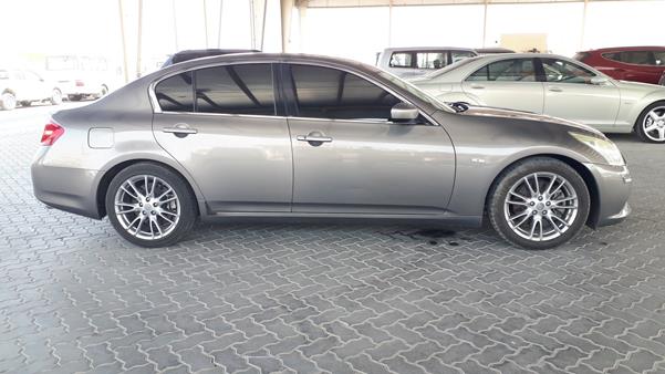 Photo 11 VIN: JNKCV6AE0DM210039 - INFINITI G 37 