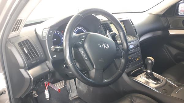 Photo 13 VIN: JNKCV6AE0DM210039 - INFINITI G 37 