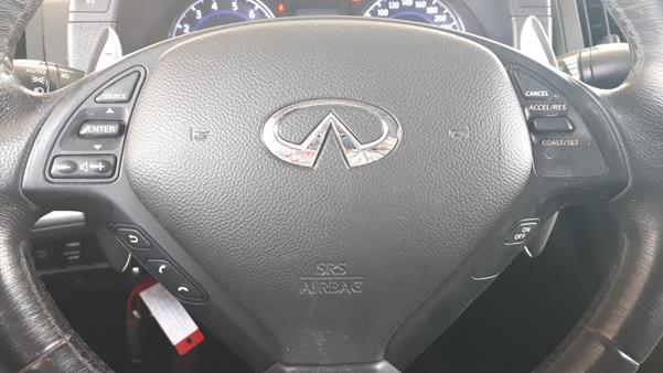 Photo 15 VIN: JNKCV6AE0DM210039 - INFINITI G 37 