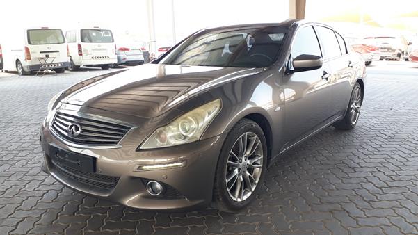 Photo 6 VIN: JNKCV6AE0DM210039 - INFINITI G 37 