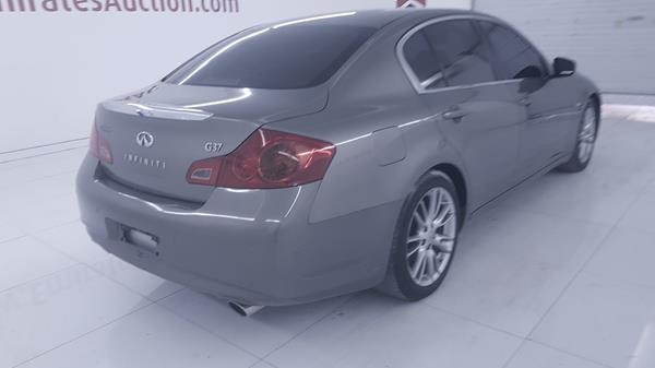 Photo 8 VIN: JNKCV6AE0DM210039 - INFINITI G 37 