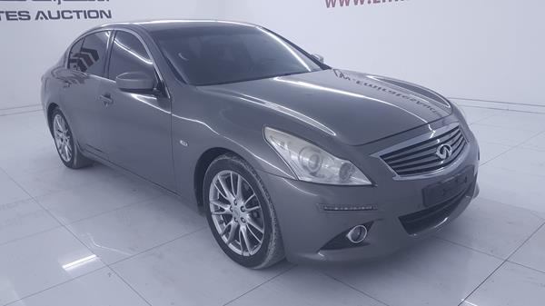 Photo 9 VIN: JNKCV6AE0DM210039 - INFINITI G 37 