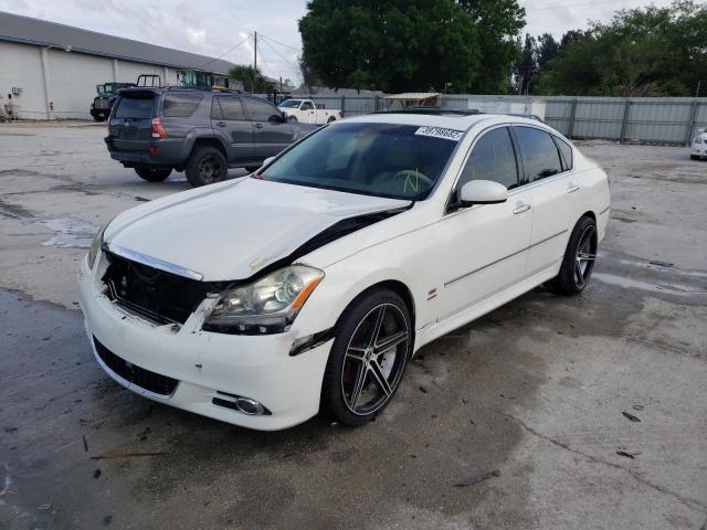 Photo 1 VIN: JNKCY01E29M801257 - INFINITI M35 BASE 