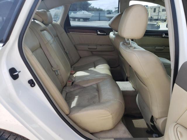 Photo 5 VIN: JNKCY01E29M801257 - INFINITI M35 BASE 