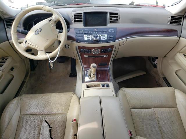 Photo 8 VIN: JNKCY01E29M801257 - INFINITI M35 BASE 