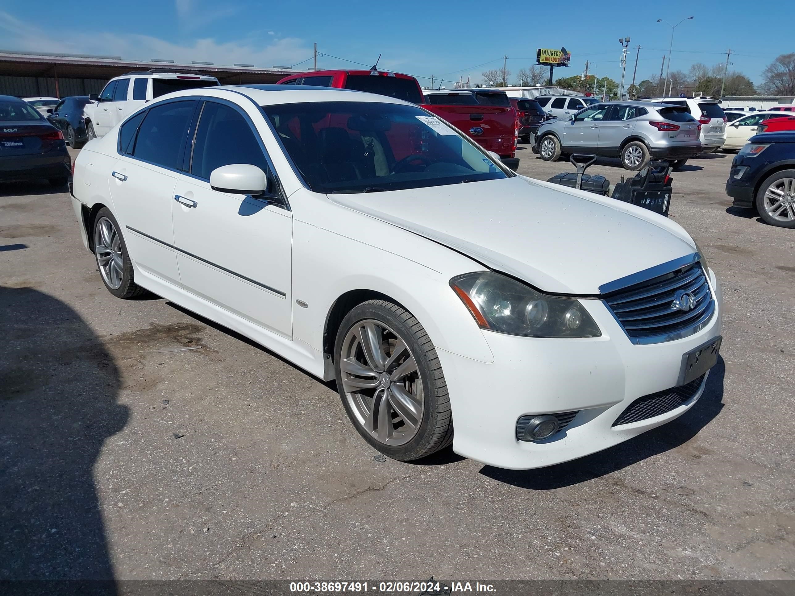 Photo 0 VIN: JNKCY01E29M801484 - INFINITI M 