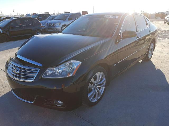 Photo 1 VIN: JNKCY01E59M802435 - INFINITI M35 BASE 