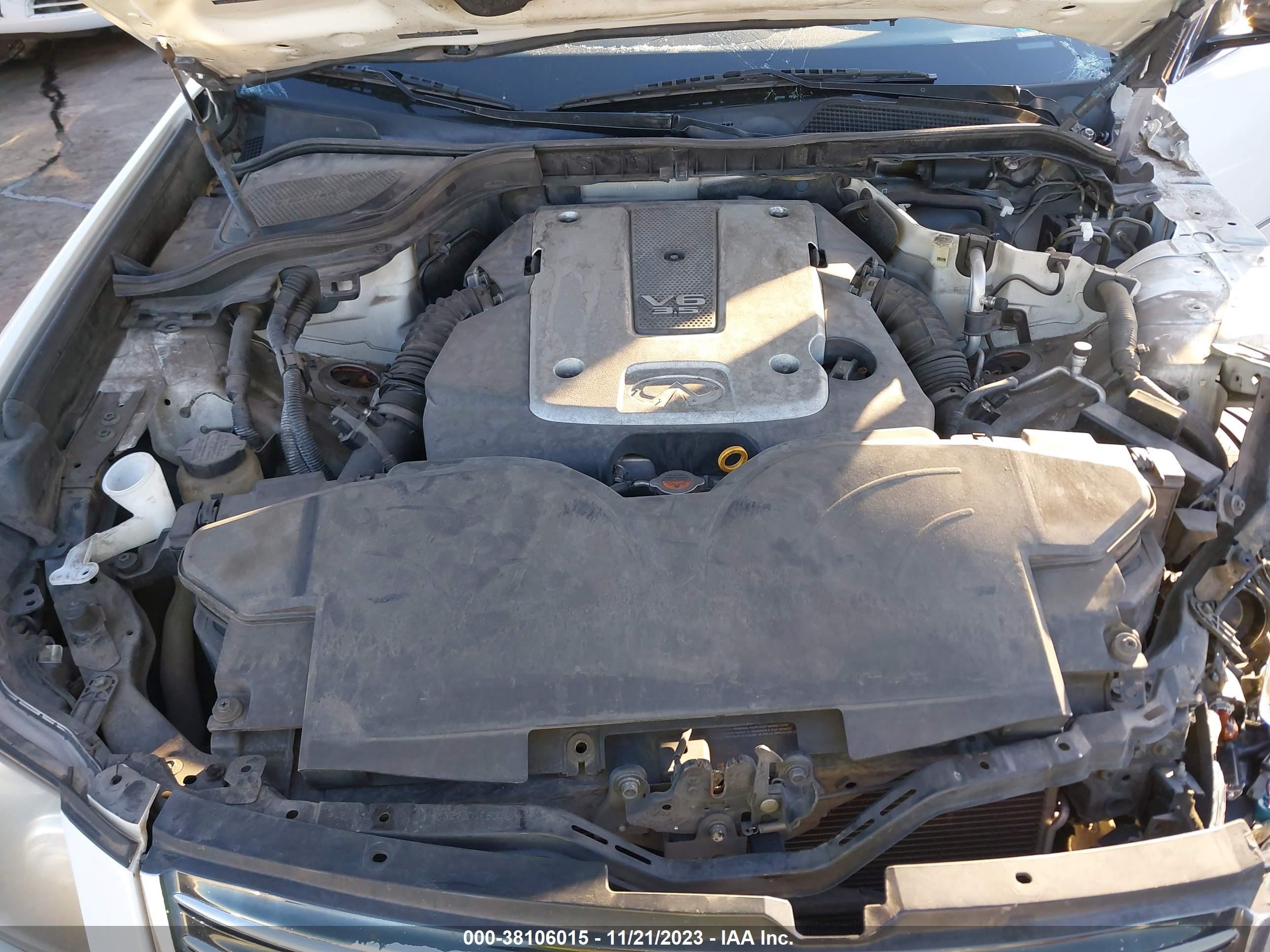 Photo 9 VIN: JNKCY01E89M801005 - INFINITI M 