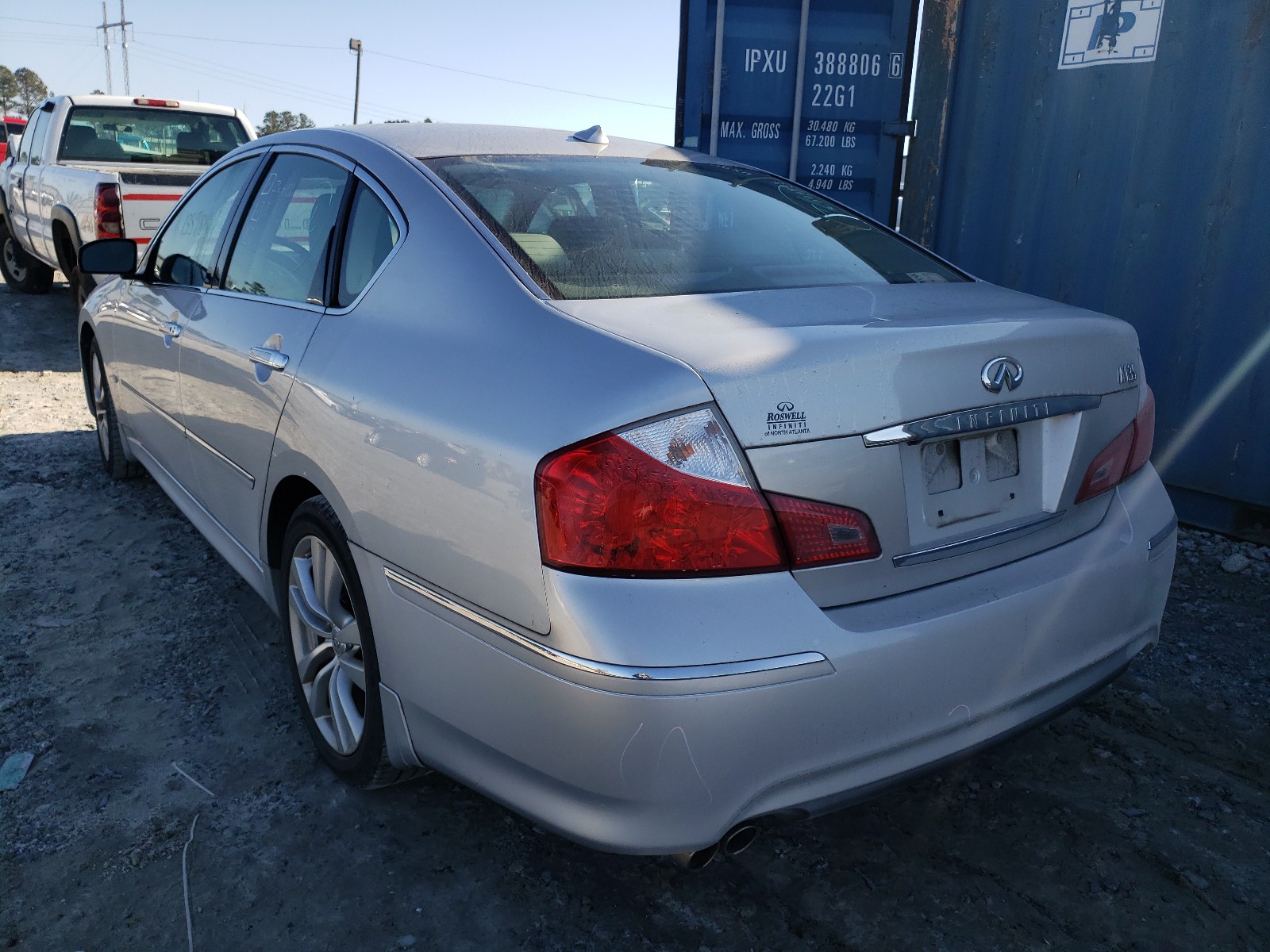 Photo 2 VIN: JNKCY01EX9M800888 - INFINITI M35 BASE 