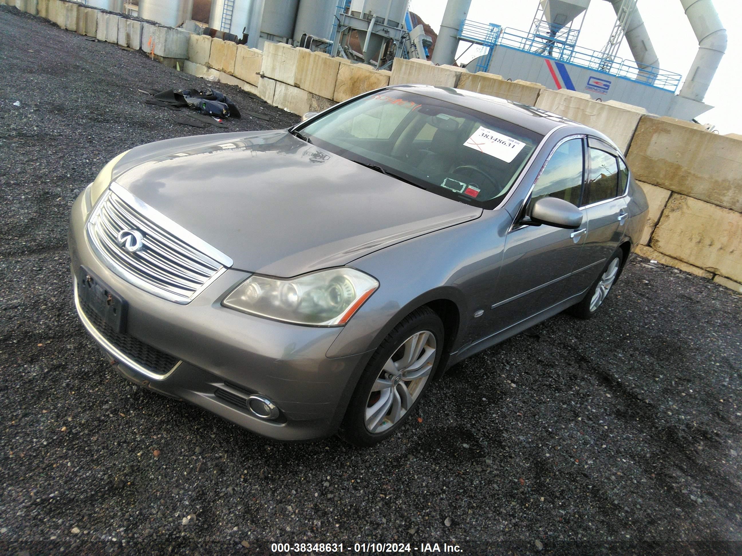 Photo 1 VIN: JNKCY01F19M852015 - INFINITI M 