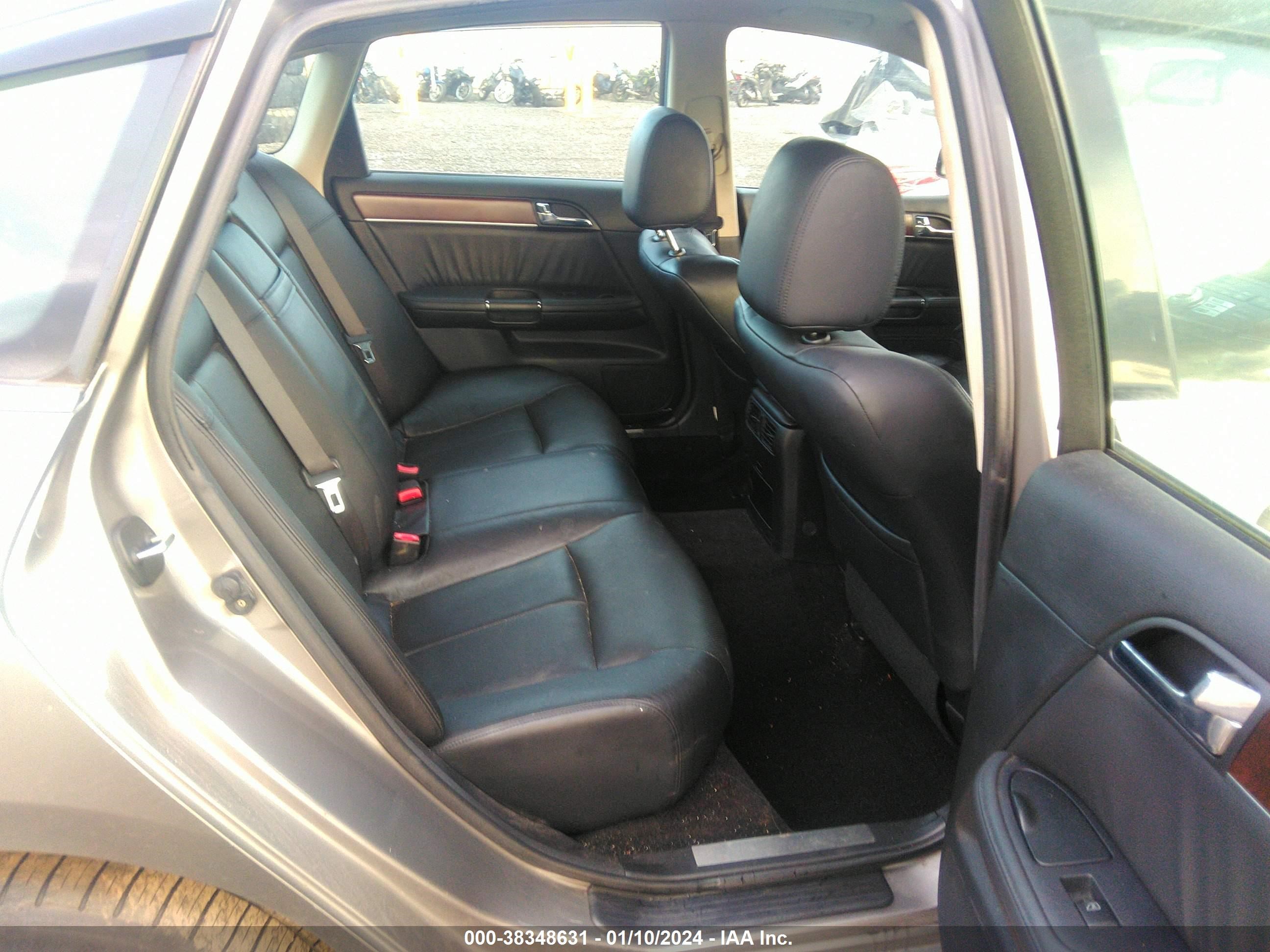 Photo 7 VIN: JNKCY01F19M852015 - INFINITI M 