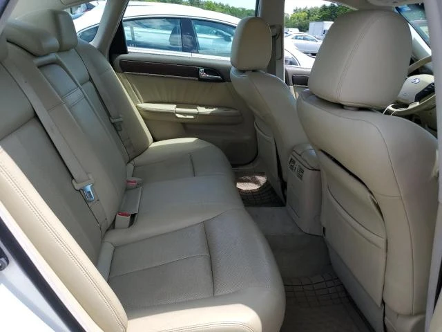 Photo 9 VIN: JNKCY01F19M852760 - INFINITI M35 BASE 