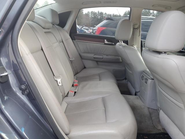 Photo 9 VIN: JNKCY01F29M852282 - INFINITI M35 