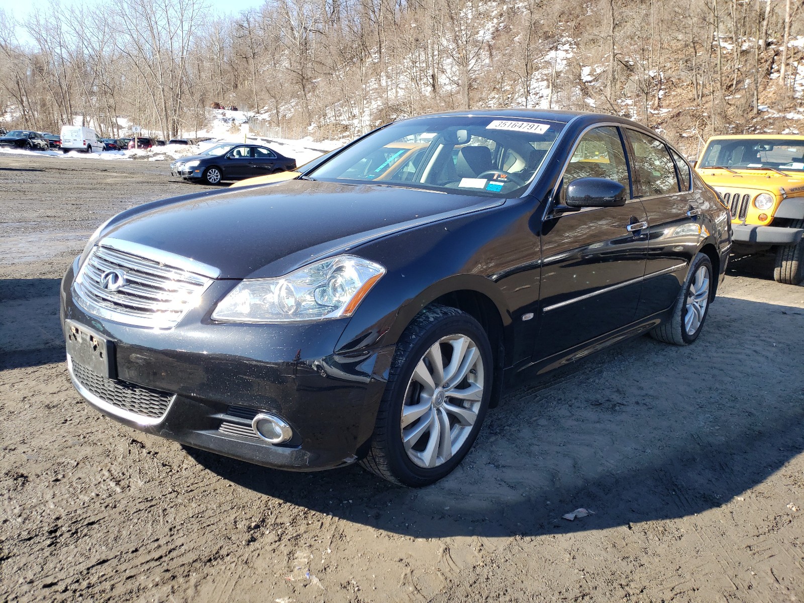 Photo 1 VIN: JNKCY01F39M850573 - INFINITI M35 