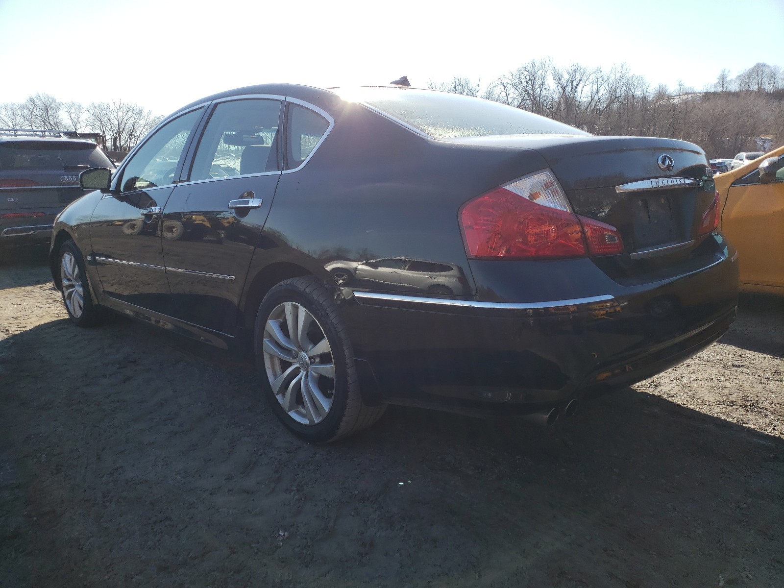 Photo 2 VIN: JNKCY01F39M850573 - INFINITI M35 