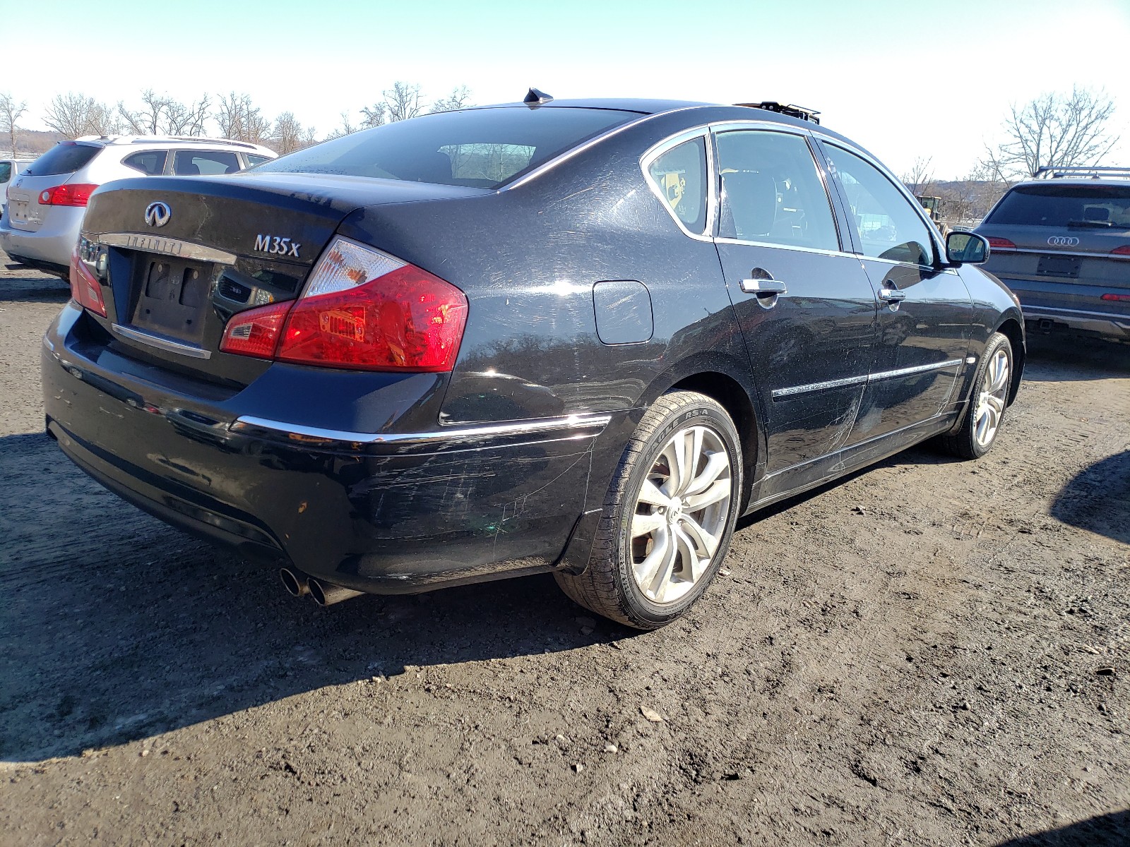 Photo 3 VIN: JNKCY01F39M850573 - INFINITI M35 