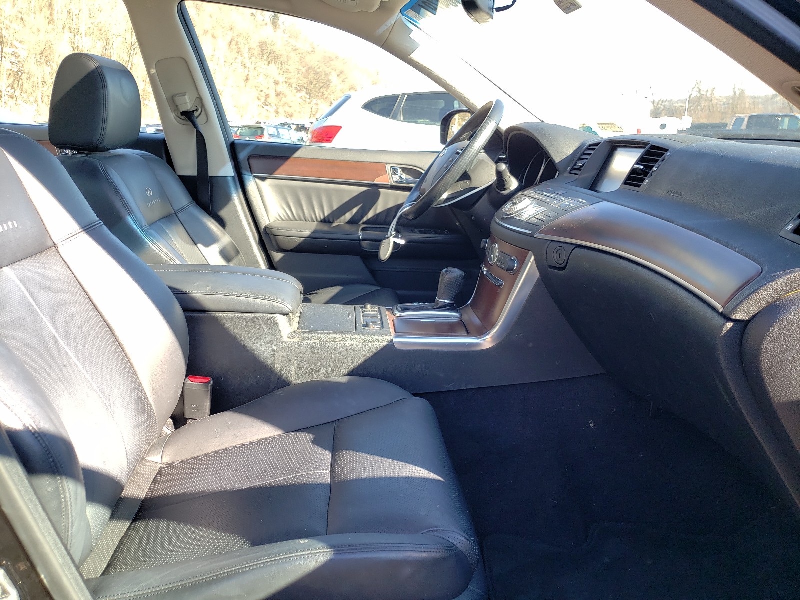 Photo 4 VIN: JNKCY01F39M850573 - INFINITI M35 