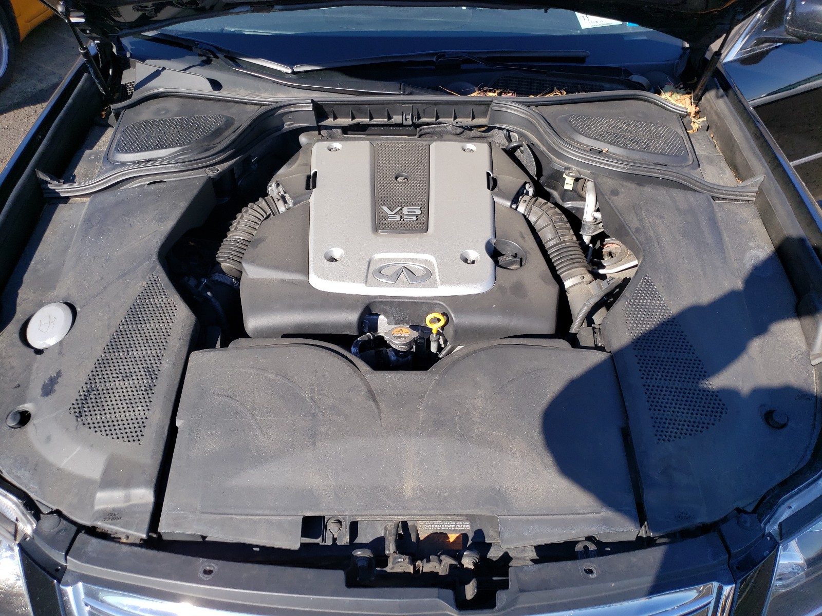 Photo 6 VIN: JNKCY01F39M850573 - INFINITI M35 