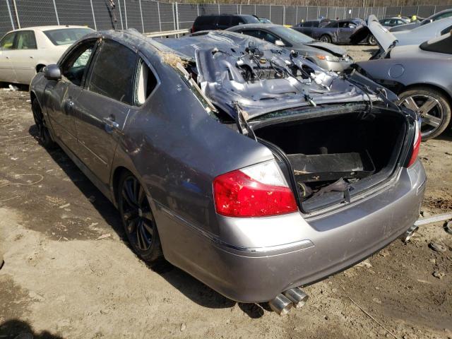 Photo 2 VIN: JNKCY01F39M852937 - INFINITI M35 BASE 