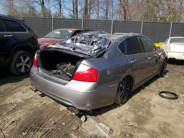 Photo 3 VIN: JNKCY01F39M852937 - INFINITI M35 BASE 