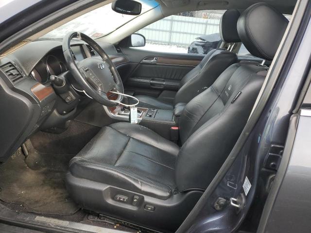 Photo 6 VIN: JNKCY01F59M851465 - INFINITI M35 