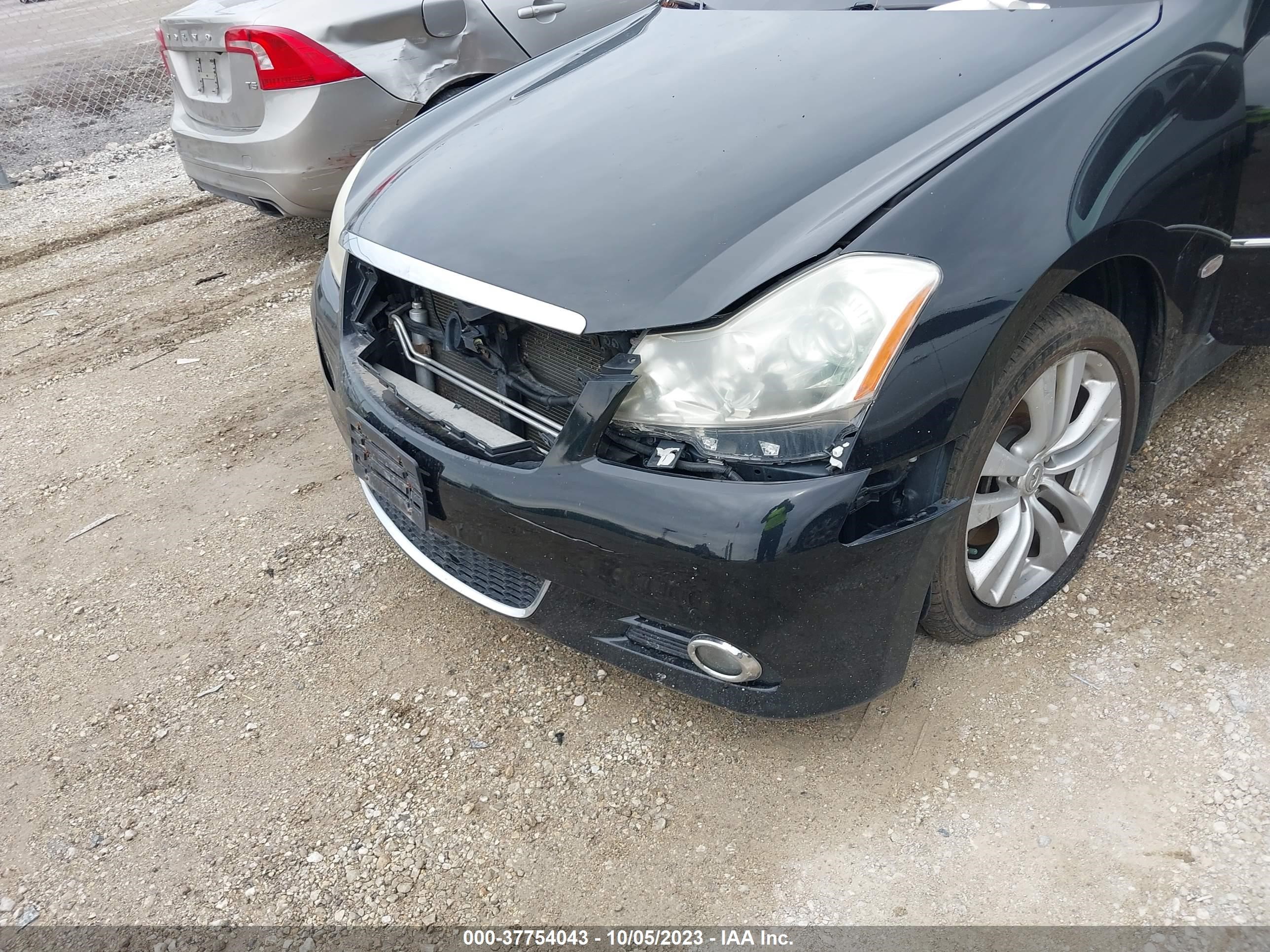 Photo 5 VIN: JNKCY01FX9M851543 - INFINITI M 