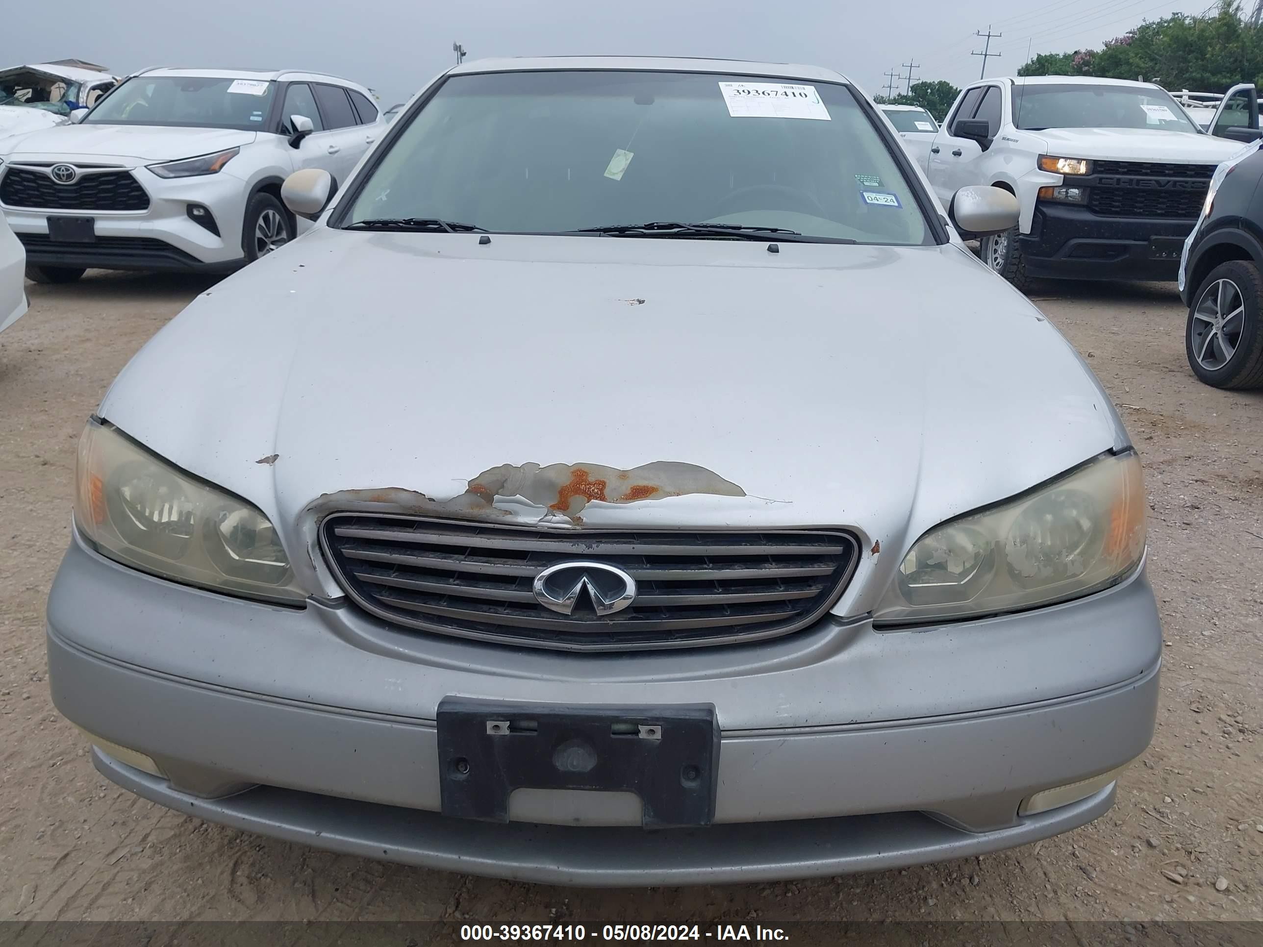 Photo 5 VIN: JNKDA31A03T108577 - INFINITI I 