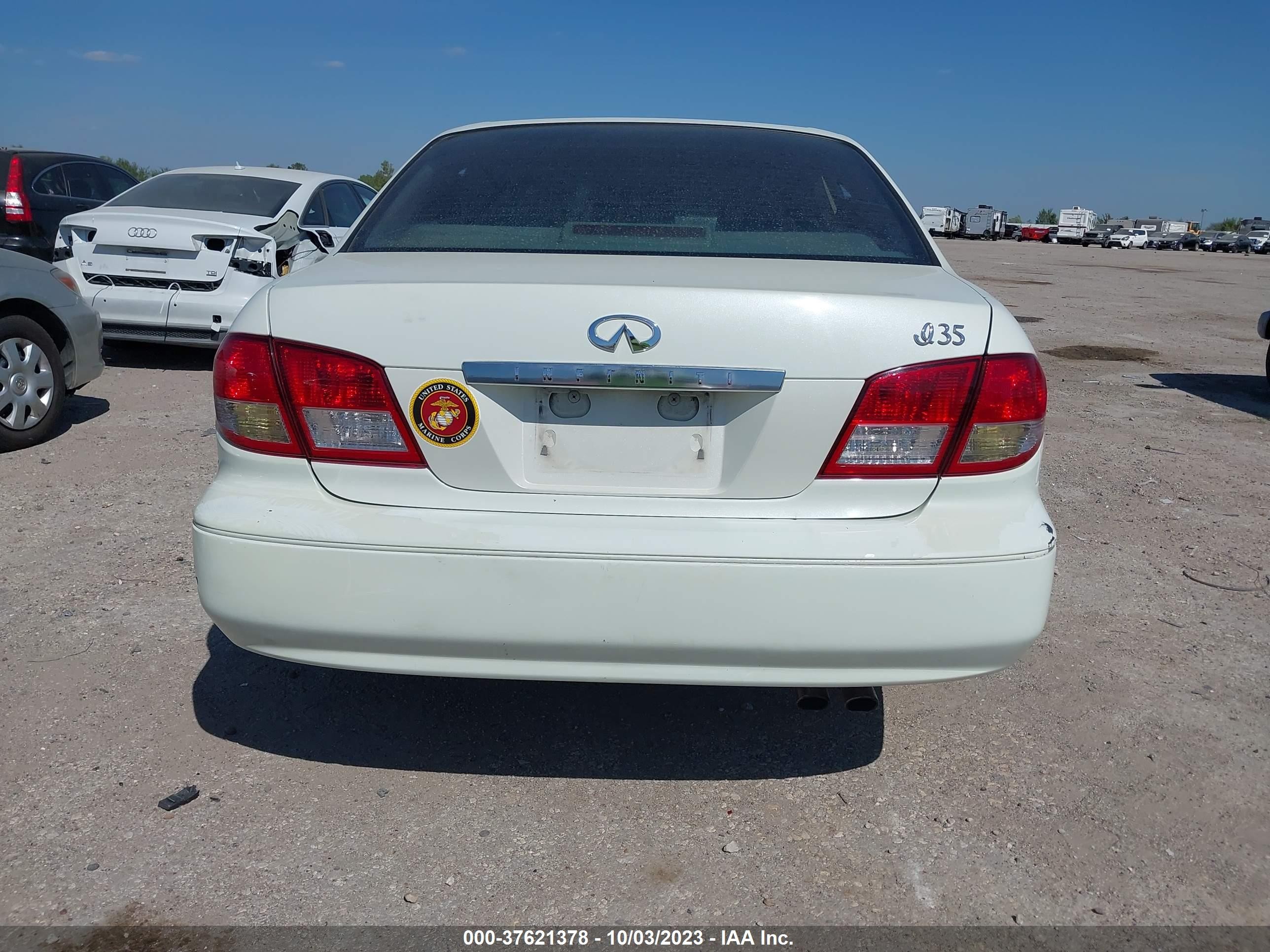 Photo 15 VIN: JNKDA31A04T207501 - INFINITI I 