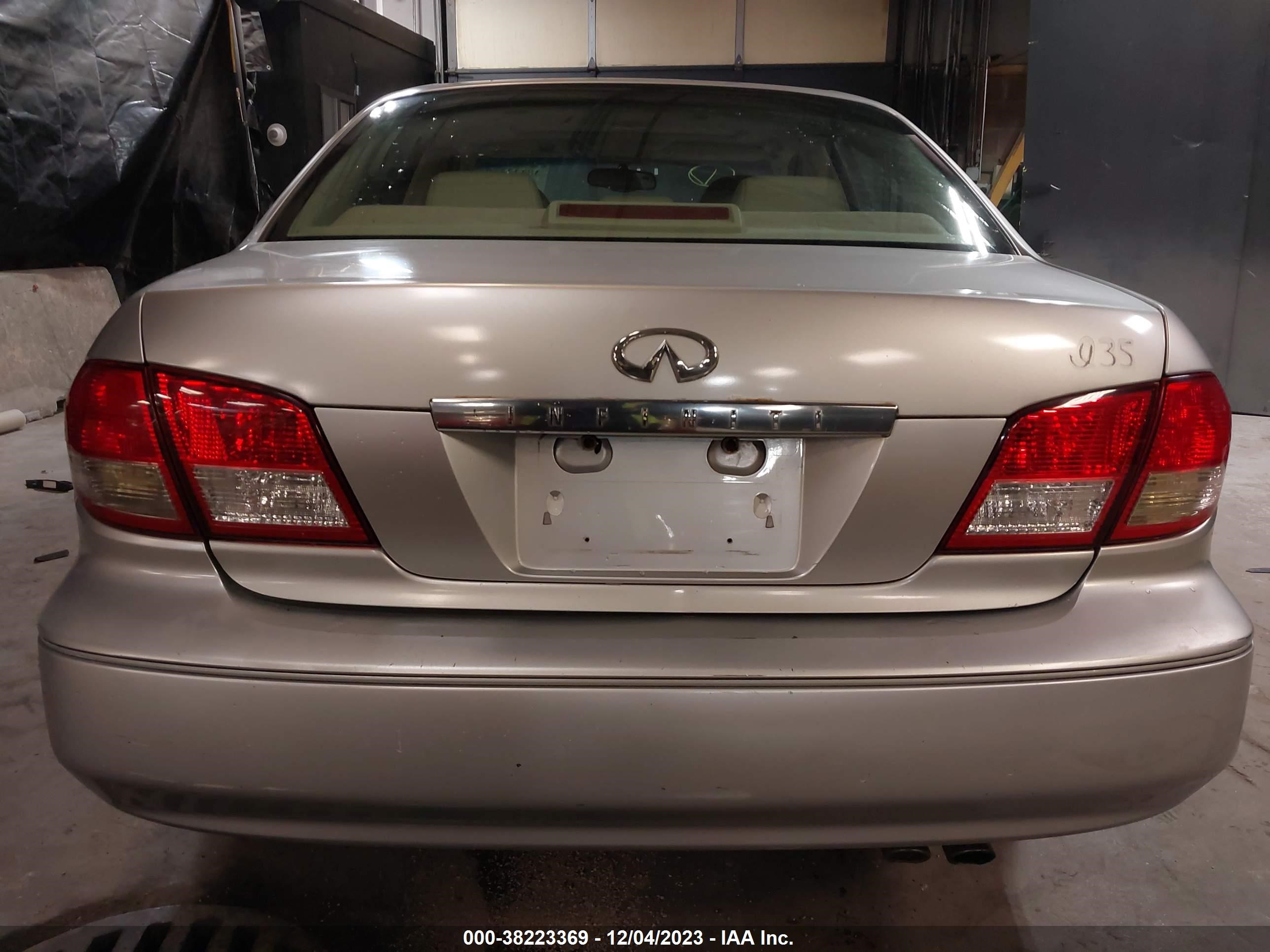 Photo 15 VIN: JNKDA31A12T022967 - INFINITI I 