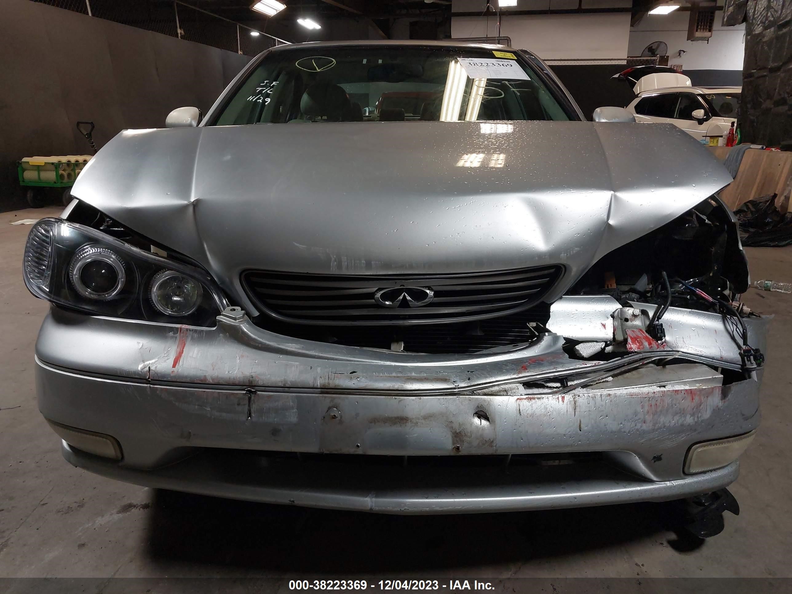 Photo 5 VIN: JNKDA31A12T022967 - INFINITI I 