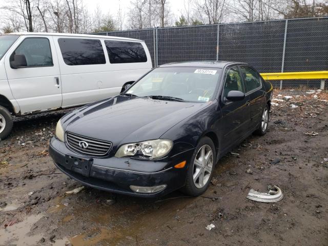 Photo 1 VIN: JNKDA31A14T210293 - INFINITI I35 