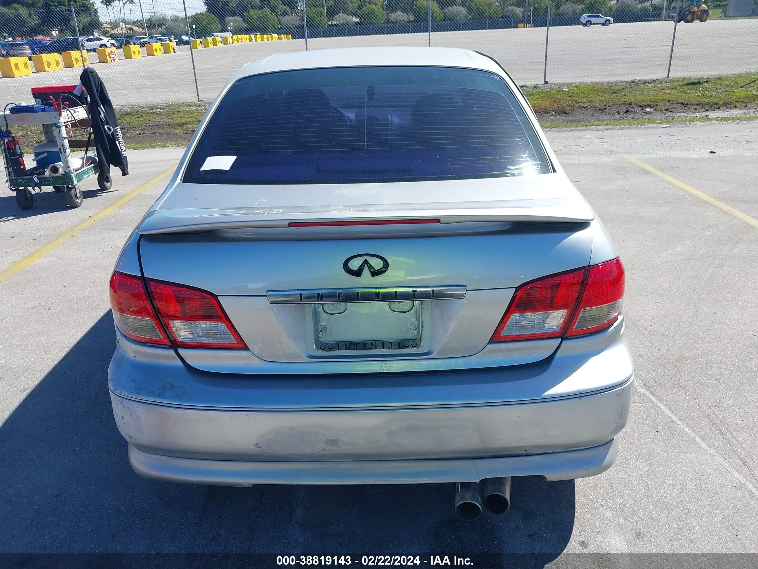 Photo 15 VIN: JNKDA31A34T207315 - INFINITI I 