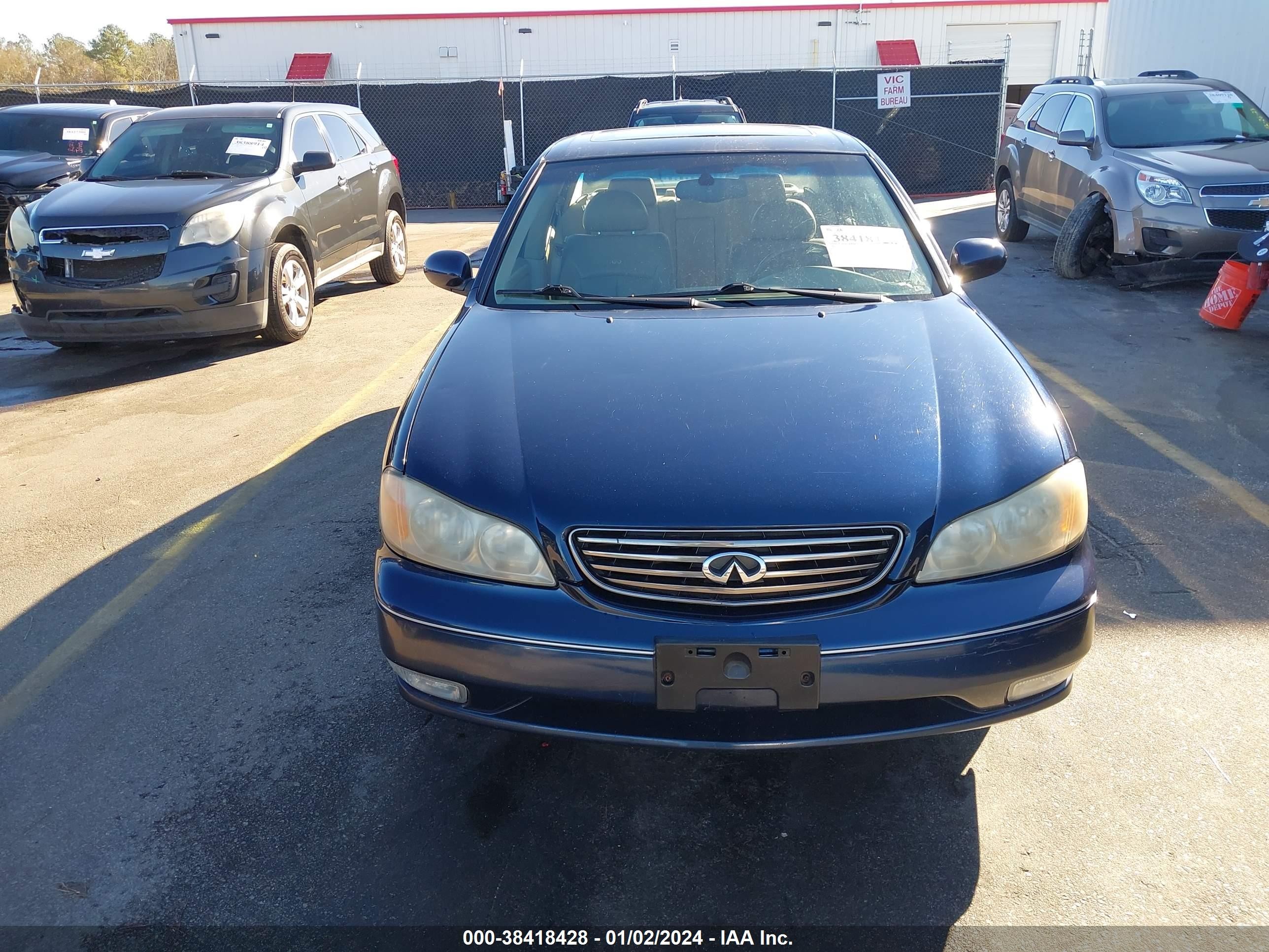 Photo 11 VIN: JNKDA31A53T110146 - INFINITI I 