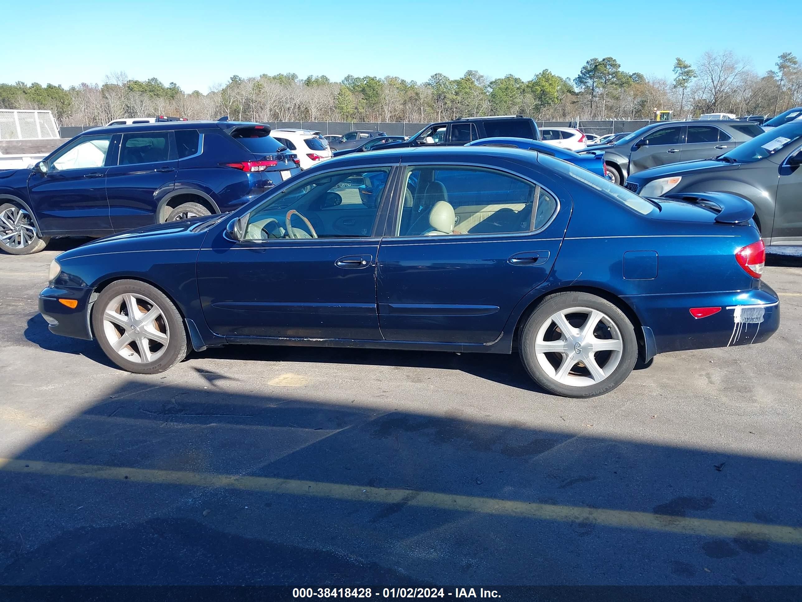 Photo 13 VIN: JNKDA31A53T110146 - INFINITI I 