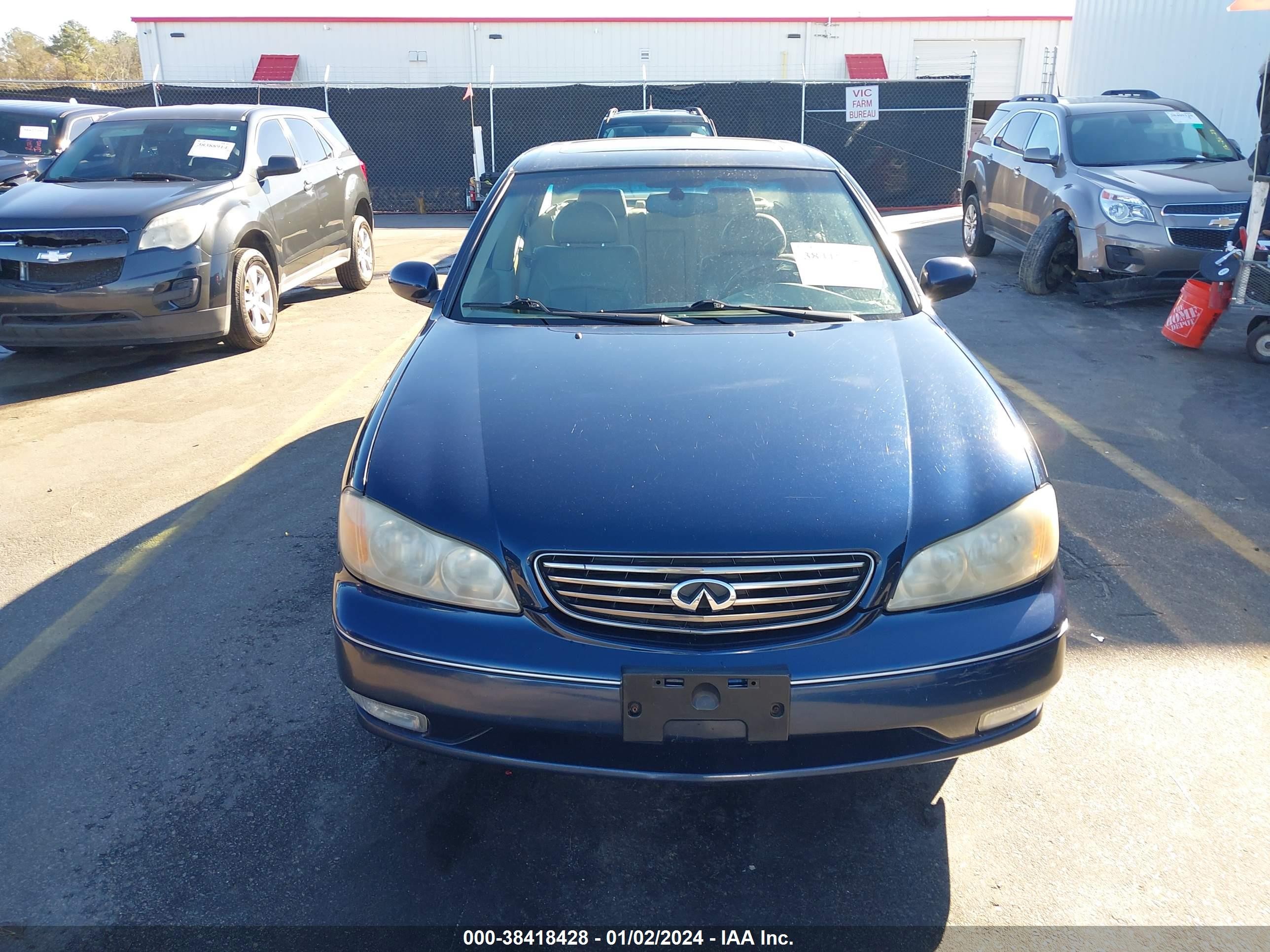 Photo 5 VIN: JNKDA31A53T110146 - INFINITI I 