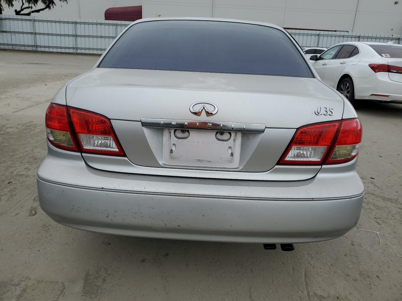 Photo 5 VIN: JNKDA31A53T113340 - INFINITI I 