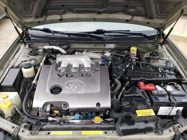 Photo 10 VIN: JNKDA31A54T210829 - INFINITI I35 