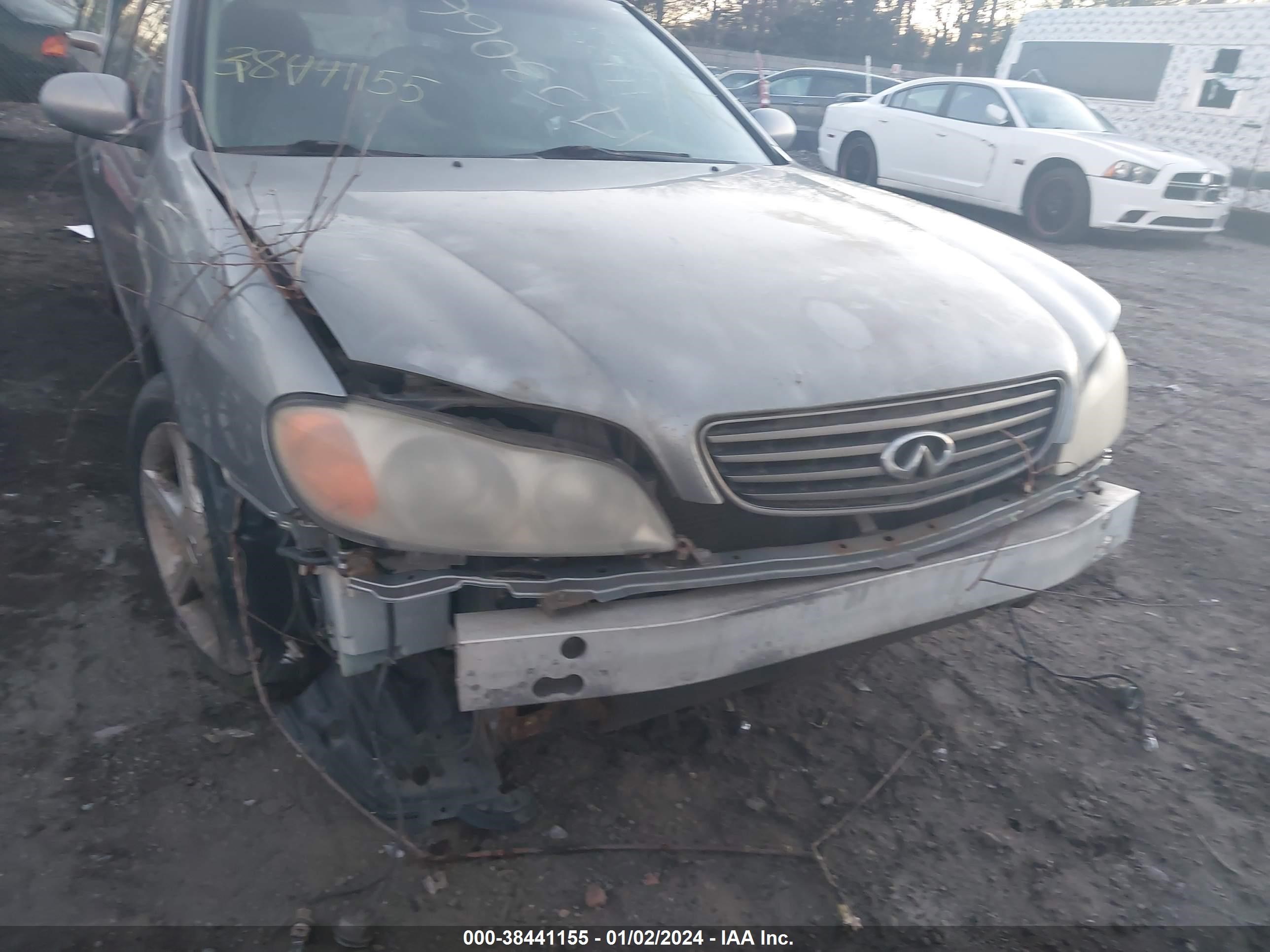 Photo 5 VIN: JNKDA31A74T210489 - INFINITI I 