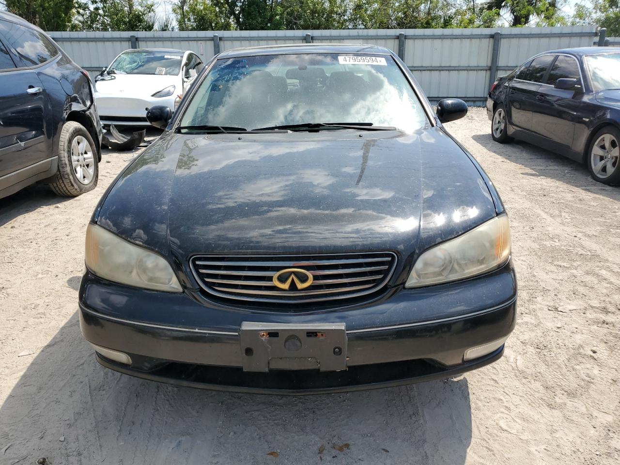 Photo 4 VIN: JNKDA31A83T114305 - INFINITI I 