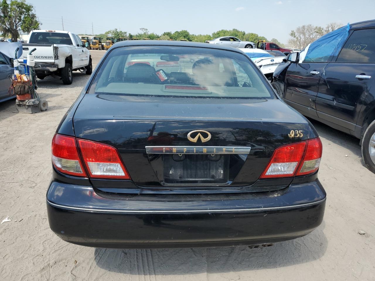 Photo 5 VIN: JNKDA31A83T114305 - INFINITI I 