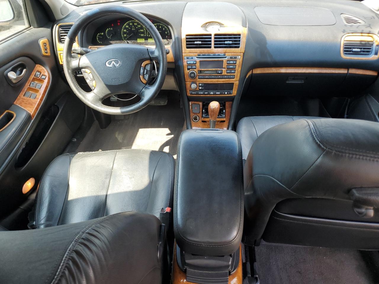 Photo 7 VIN: JNKDA31A83T114305 - INFINITI I 