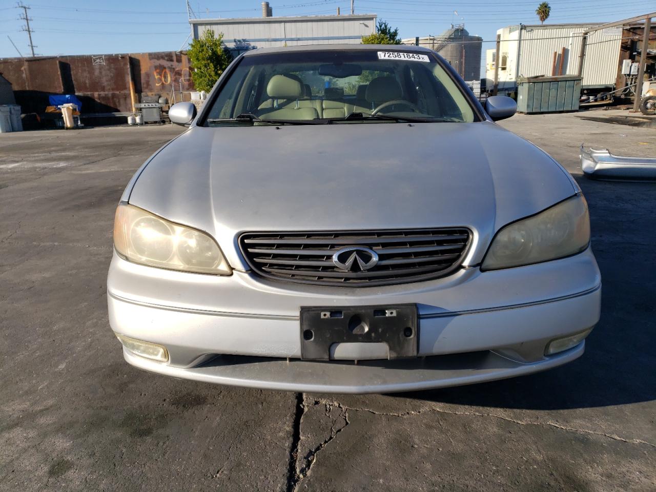 Photo 4 VIN: JNKDA31AX2T008548 - INFINITI I 