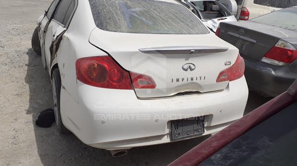 Photo 5 VIN: JNKDV61E4CM471080 - INFINITI G 25 