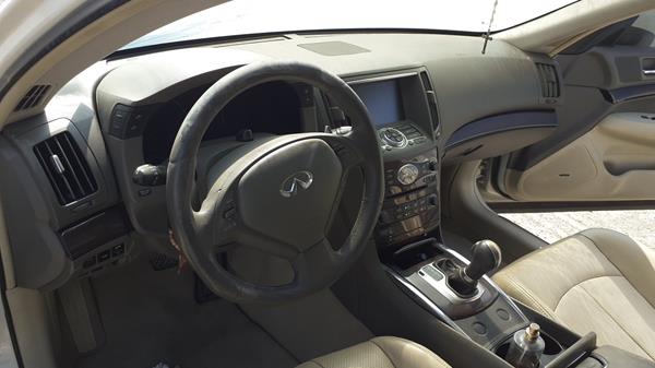 Photo 13 VIN: JNKDV61E5CM471279 - INFINITI G 25 