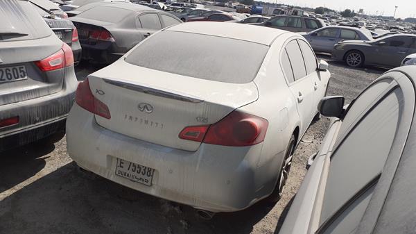 Photo 6 VIN: JNKDV61E5CM471279 - INFINITI G 25 