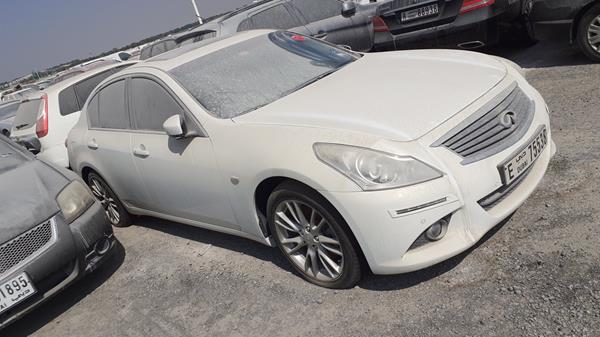 Photo 7 VIN: JNKDV61E5CM471279 - INFINITI G 25 